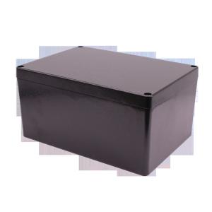 China Outdoor Led Light Enclosure , Industrial Enclosure Lighting Electronic Equipment wholesale
