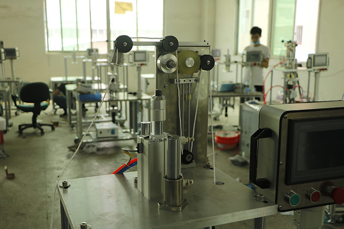 3 Layer Dust Earloop Mask Ultrasonic Sewing Machine
