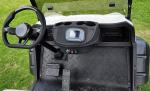 48V 150AH Lead Acid Battery Off-Road Tire Golf Cart With Smart Car Charger And