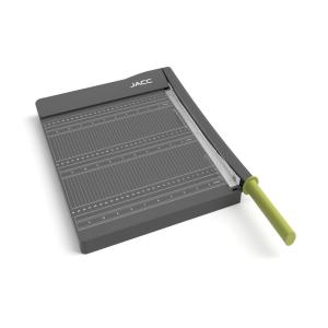 China Home Office Use 12x12 Inches Paper Guillotine Cutter Tabletop wholesale