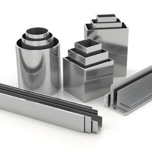 China Marine Grade 6061 T5 Rectangle Aluminum Alloy Tube wholesale