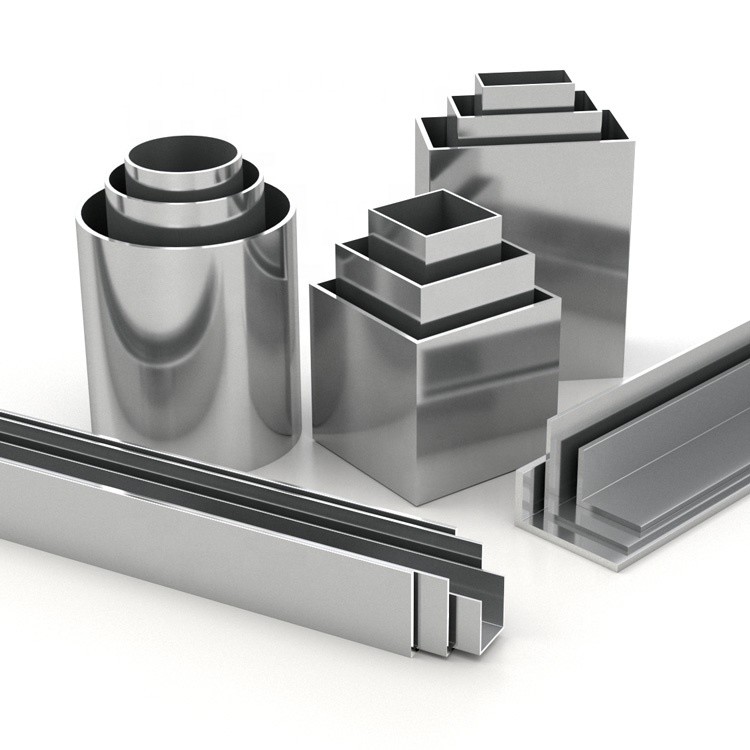 Marine Grade 6061 T5 Rectangle Aluminum Alloy Tube