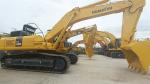 PC400 Komatsu Used Japan Excavator Used Earthmoving Equipment PC400-7