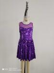 Fashionable Show Dance Wear , Children'S Dance Leotards 0.22kg Weight