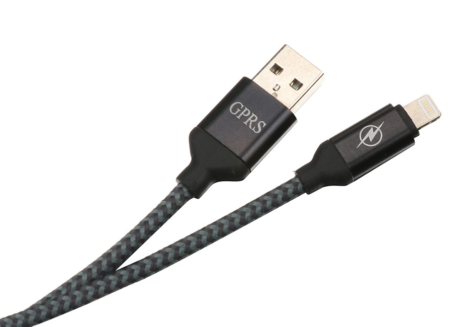 Smart GPS USB Extension Cable For Car Positioning Nylon Braid Max Current 2A