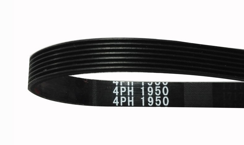 Electric Washer Dryer Belt H Temperature Range -55C to 70C Long-Lasting Performance