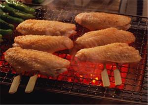 China 1.5mm BBQ Food Grade SS304 Stainless Steel woven Wire Mesh wholesale