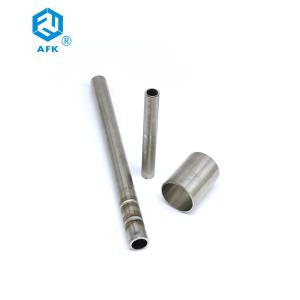 China Small Diameter 316 Stainless Steel Capillary Pipe Size 1/8&quot; wholesale