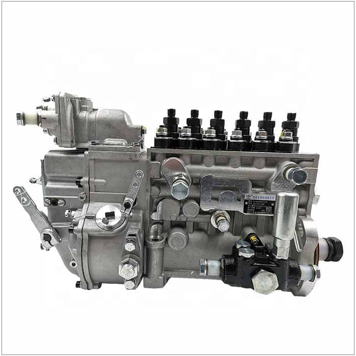 BHT6P120R Fuel Injection Pump 612601080568 Weichai Fuel Pump WD615 WD618 WP10 WP12