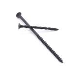 Black 3.5x25 Metal Drywall Screws Anchors A193 ANSI Zinc Duplex Steel 2507 UNS