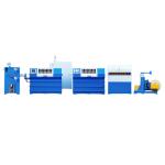 Horizontal Double Layers Power Cable Wire Taping Machine 3000rpm