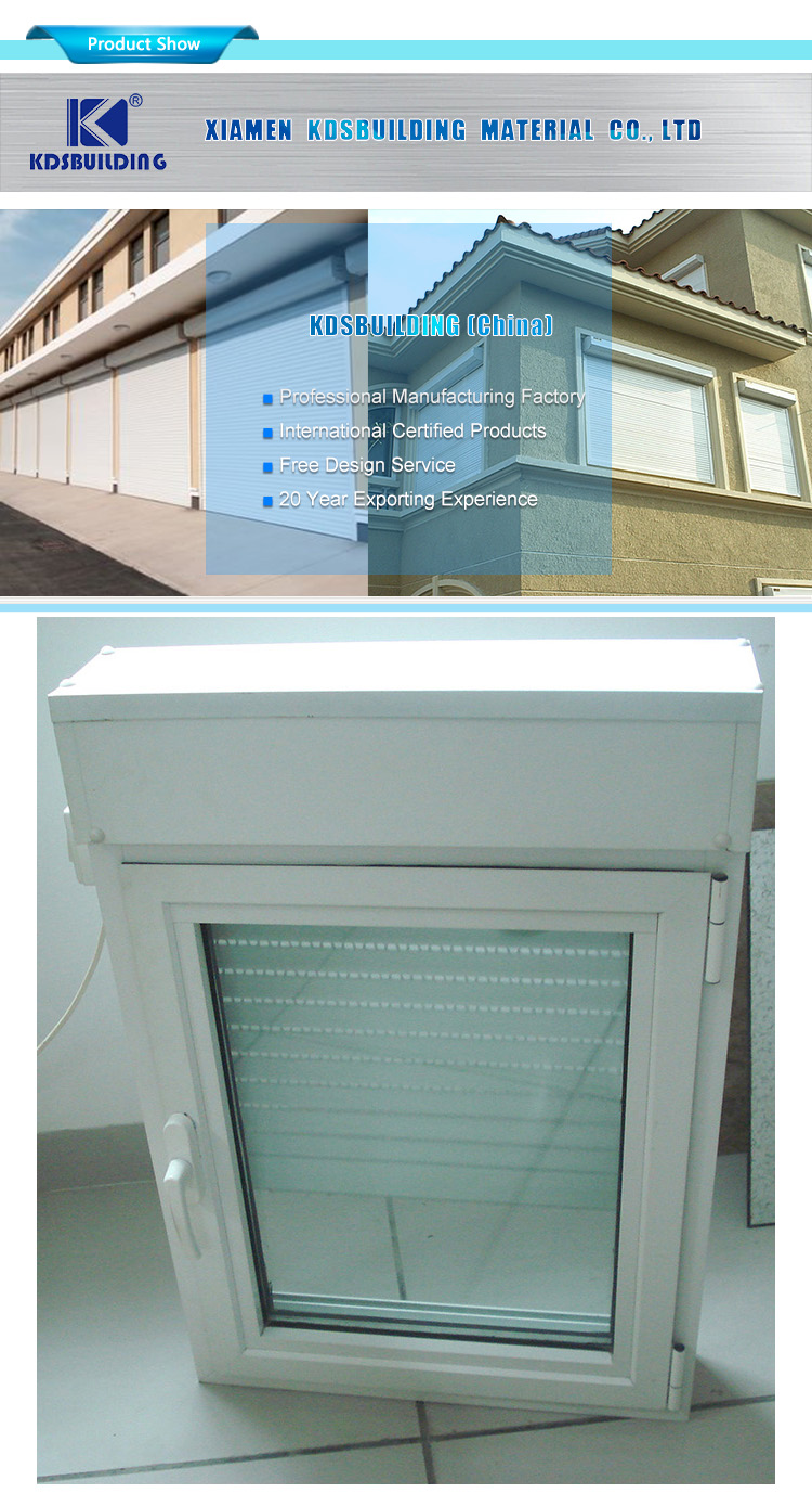 Home Rolling Shutter Door Commercial Aluminum Alloy Garage Door