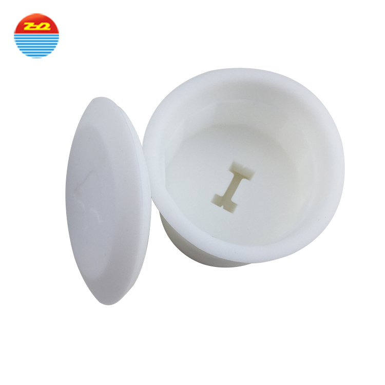 top seller high quality Wholesale Silicone Polar Bear and Penguin Personalized Shape Chocolate Ice Cube Tray with lid cube