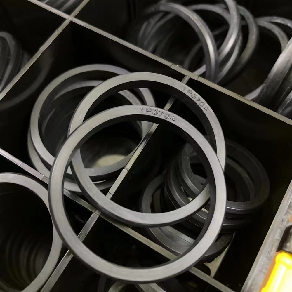 1P3709 1P3708 1P3707 1P3706 1P3705 Excavator Seal For erpillar E320 E330 E336 E345 Hydraulic Pipeline Square Ring