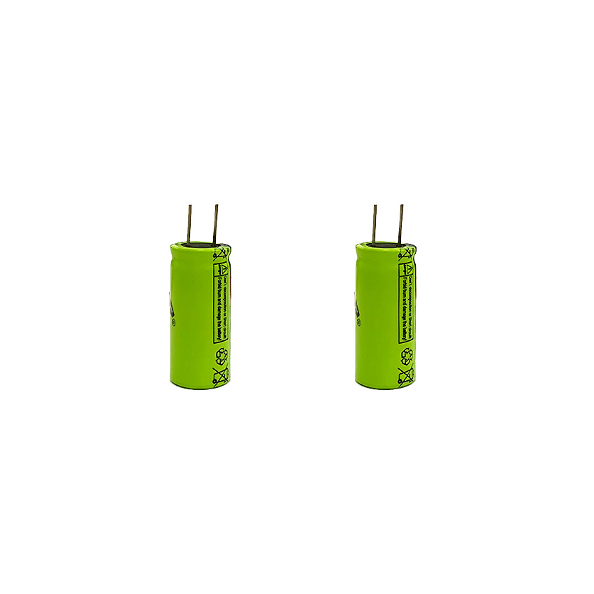 32000 Cycle Life 3.7V Battery Cell HCC1840 3.7V 1100mAh Li Ion Battery