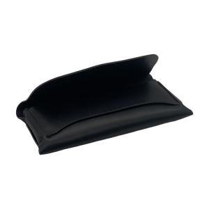 China Leatherette Portable REACH Soft Leather Glasses Case Design ODM wholesale