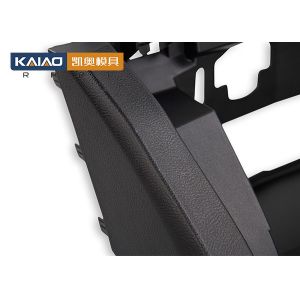 ABS Resin Prototype Model 3D Printed Automobile Parts Plastic Injection Molding