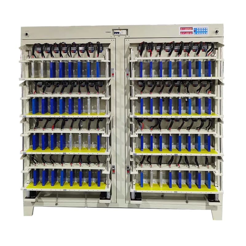 5V 3A 512 Channels Battery Charge Discharge Machine Capacity Grading For Cylindrical Cell