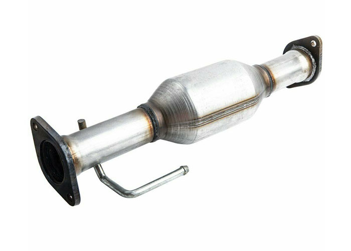 3.6L 6 Cylinder 2012 Buick Enclave Catalytic Converter Replacement 02807