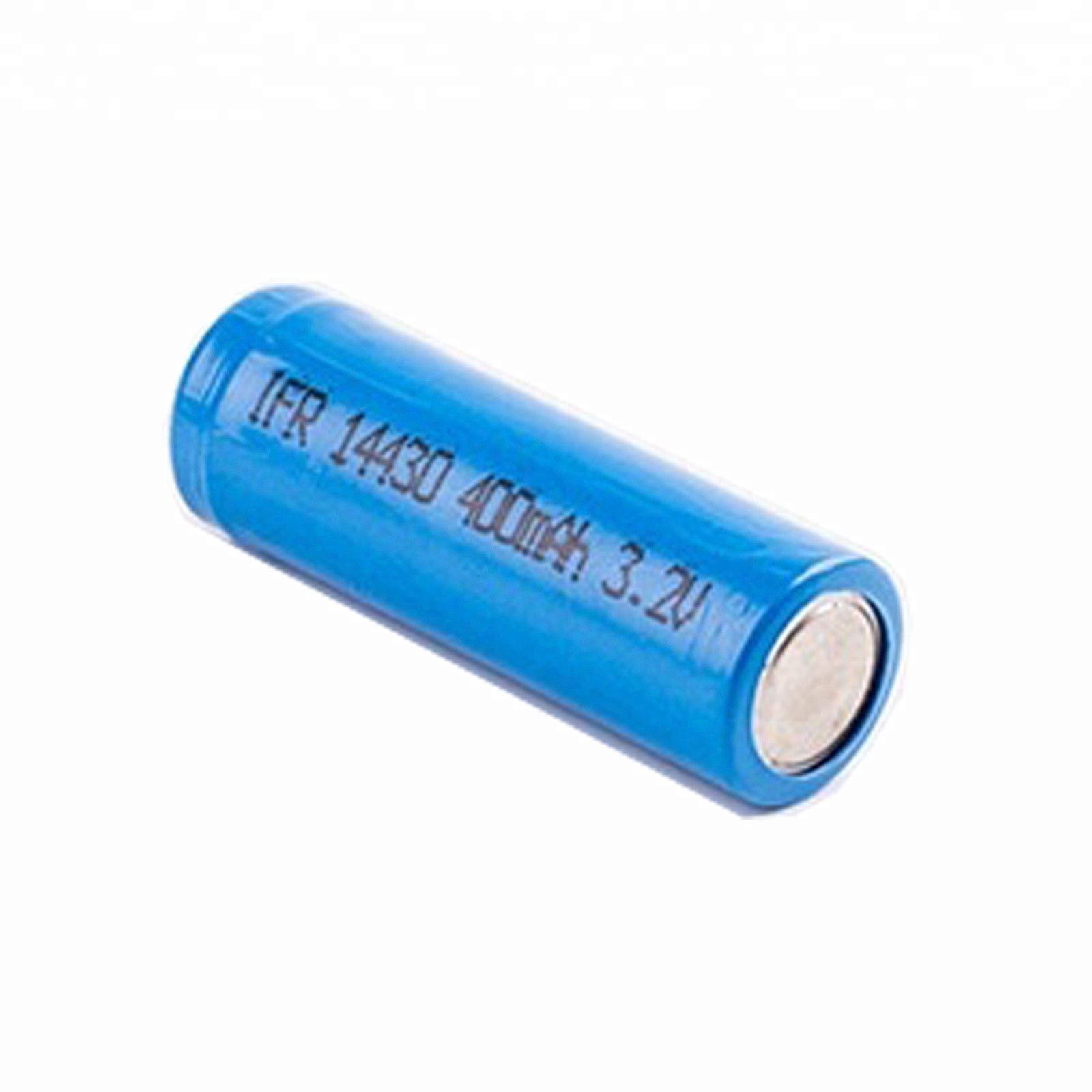 15g Lifepo4 Size 14430 Rechargeable Solar Battery 3.2 V 400mah For Digital Tool