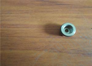 China Standard Color Spray Paint Gun Parts , Spray Gun Air Cap Rust Resistant wholesale