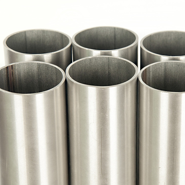 304 Welding Cast Iron Pipe Thickness 2mm Welded Round Steel Tube