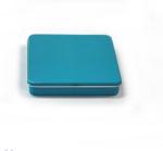 hinged small cigarette tin box Dongguan