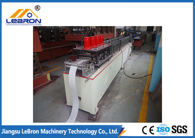 Long Time Service PLC Control System Metal Profiles Roll Forming Machine Industrial Machine
