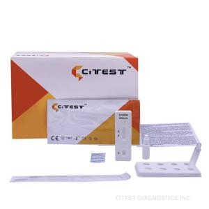 China Candida Albicans Vaginal Swab Test Cassette Women's Health Test Kit 97.6% Accuracy wholesale