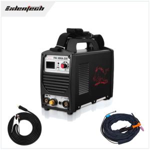 China 200A MMA TIG Welding Machine For Aluminum wholesale