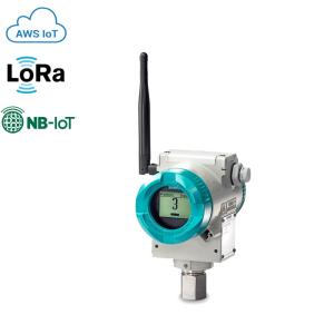 China Hydraulic GPRS EU868 Wireless Pressure Transmitter wholesale