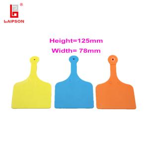 China 125mm Animal Ear Tag wholesale