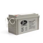 Factory rechargeable sealed lead acid battery 12v 120ah for solar energy systems