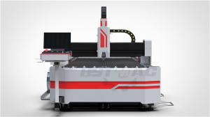 China 5x10 Feet Metal Laser Cutting Machine For Stainless Steel Galvanized Steel Aluminum Brass Copper wholesale