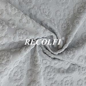 China Air Permeable Recycled Activewear Knit Fabric Athleisure Beach Wear wholesale