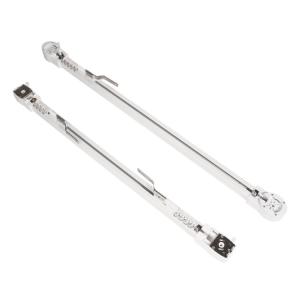 China Alexa Compatible Curtain Track Tuya Remote Control Electric Curtain Track wholesale