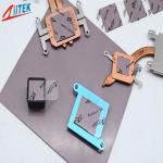 3mmT*200*400mm Size 6.2W / MK Thermal Gap Filler Thermally Insulating Materials