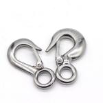 304 316 Stainless Steel Hook 320 Cargo Hook AISI/ASTM Grades Corrosion