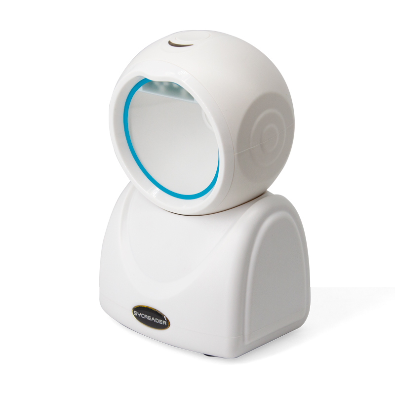 Popular Desktop Scanner for Convenience Store Restaurant Supermarket Pharmacy Shop 2023