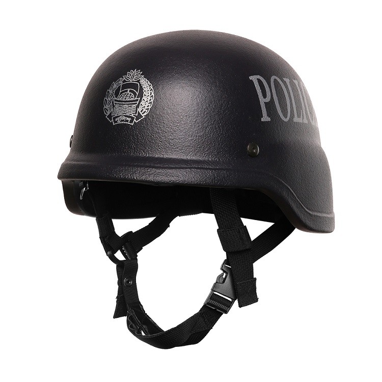 High Cut Level IIIA Aramid Fast Ballistic Helmet Bulletproof Military USA Standard