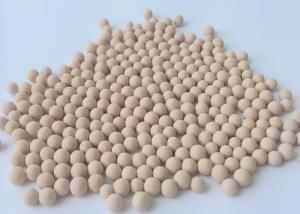 China 25KG/Bag 3A Molecular Sieve Desiccant Aluminasilicate Zeolite wholesale