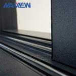 NAVIEW Aluminium Sliding Windows PVDF Big Sliding Windows