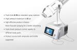 Comfortable Feeling Skin Tightening Machine Fast Visible Results No Downtime