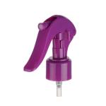 Plastic Spray Trigger 24/410 Purple Mini PP Plastic Spray Guns