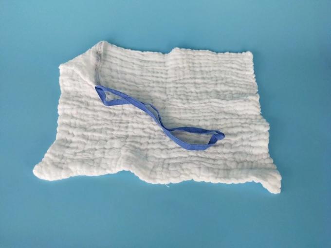 Dressings And Care For Medical Disposable Bacteria Free Lap Sponge 2