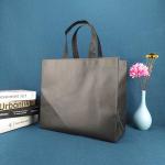UV Protection Recycle Non Woven Shopping Bags 125gsm Eco Friendly