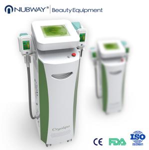 China HOT! Multifunction cryolipolysis slimming fat freezing cryolipolysis slimming machine wholesale