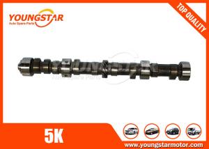 China Diesel Engine Camshaft TOYOTA 4K/5K 13501-13010 1350113010 13511-13010 wholesale
