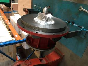China Standard Size Turbocharger Components , Marine Exhaust Gas Turbocharger Part wholesale
