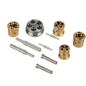 China Precision ODM CNC Milling Parts Laser Machining 0.002mm Tolerance wholesale